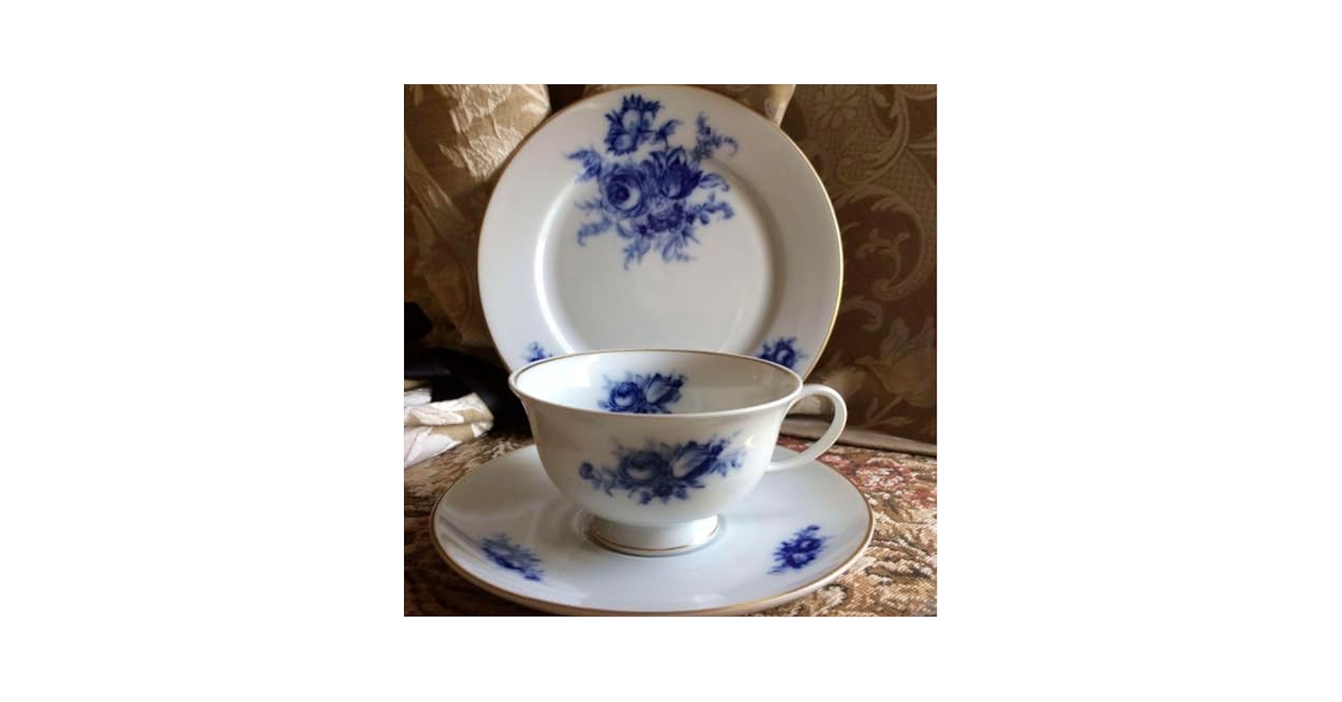 Amazon.co.jp: ドイツ製 Rosen Tahl Classic Rose トリオ : おもちゃ